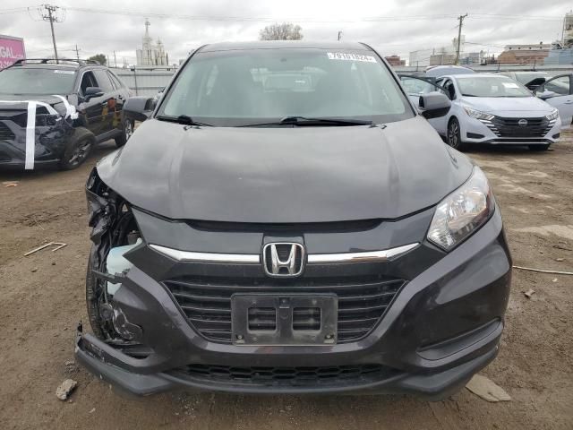 2018 Honda HR-V LX