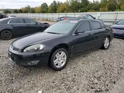 Chevrolet Impala lt Vehiculos salvage en venta: 2008 Chevrolet Impala LT