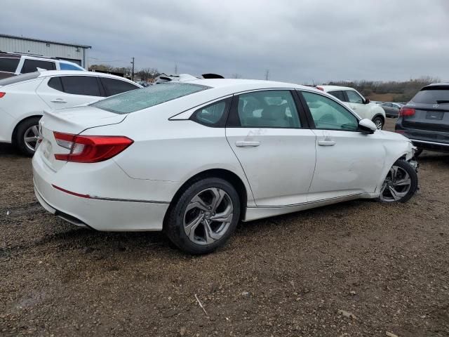 2018 Honda Accord EXL