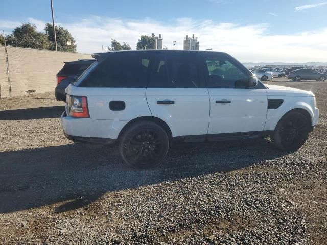 2011 Land Rover Range Rover Sport LUX