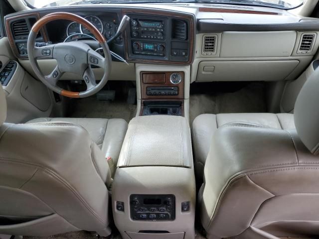 2003 Cadillac Escalade Luxury