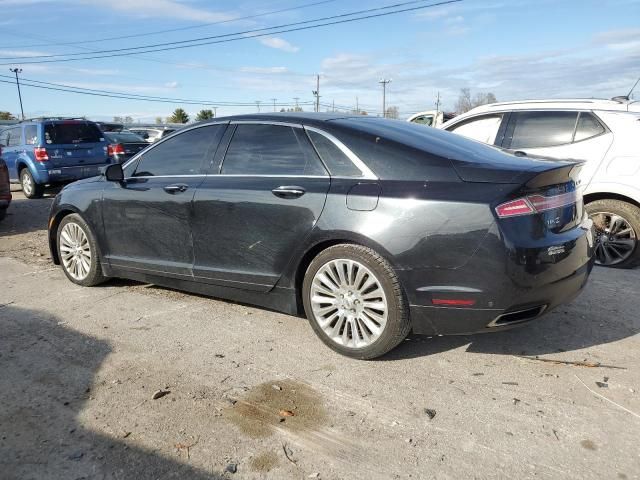 2013 Lincoln MKZ