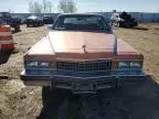 1978 Cadillac Deville