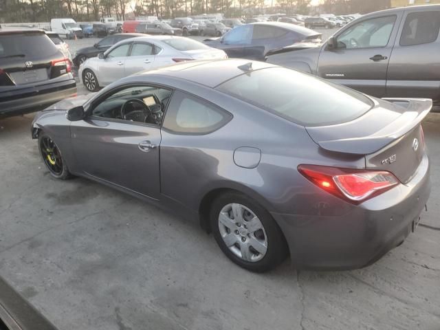 2015 Hyundai Genesis Coupe 3.8L