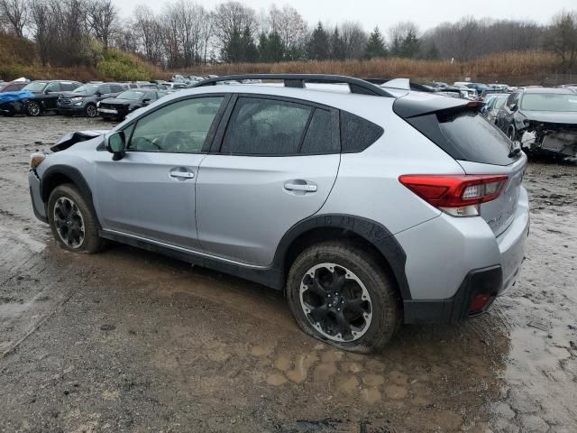 2022 Subaru Crosstrek Premium