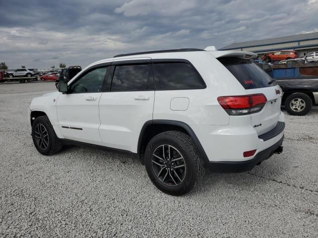 2019 Jeep Grand Cherokee Trailhawk