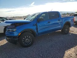 Salvage cars for sale at Phoenix, AZ auction: 2021 Ford Ranger XL