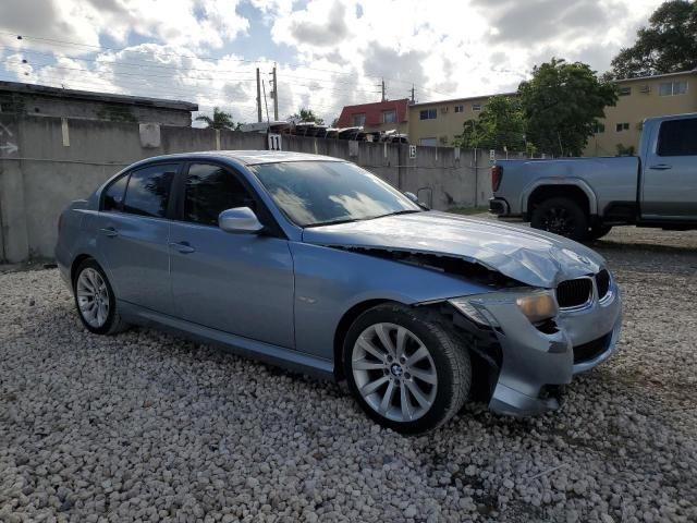 2011 BMW 328 I