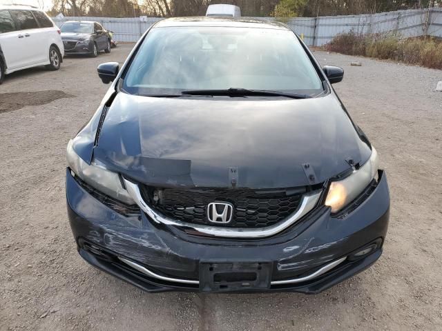 2014 Honda Civic Touring