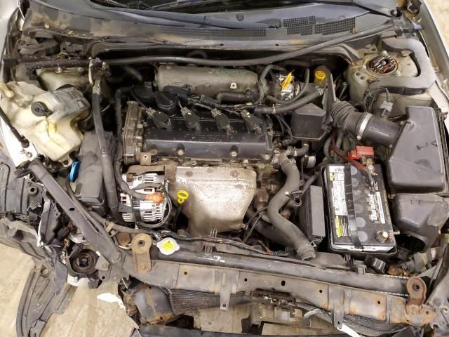 2003 Nissan Altima Base