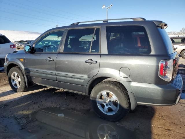 2006 Honda Pilot EX