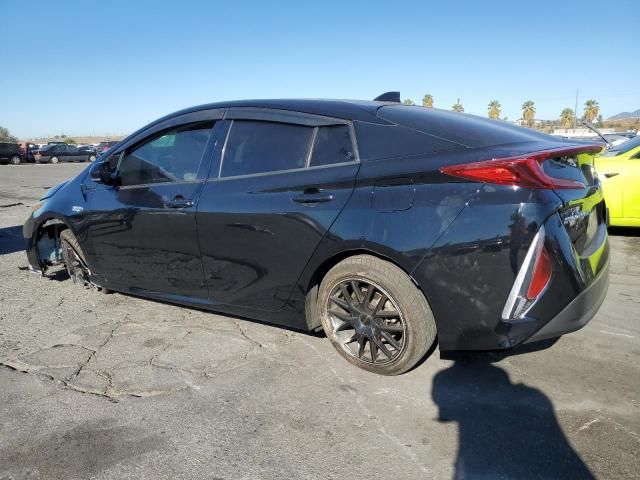 2020 Toyota Prius Prime LE