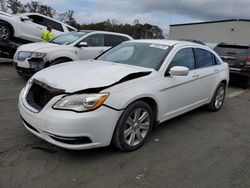 Chrysler Vehiculos salvage en venta: 2013 Chrysler 200 Touring