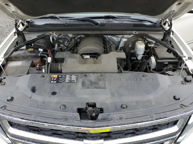 2015 Chevrolet Suburban K1500 LT