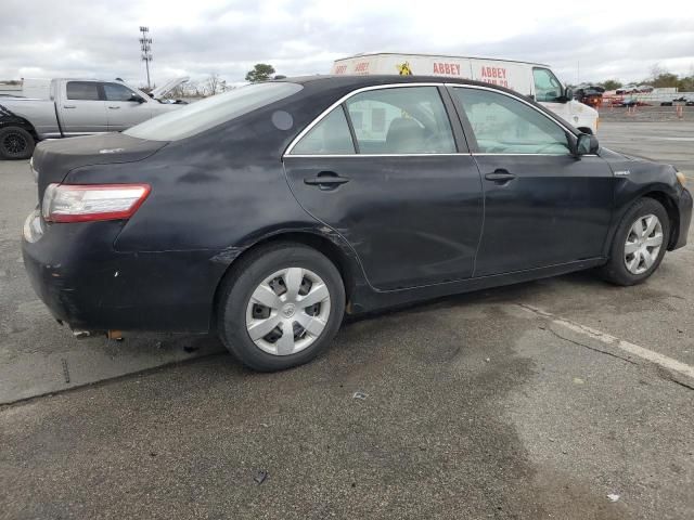 2011 Toyota Camry Hybrid