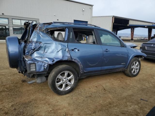 2012 Toyota Rav4 Limited