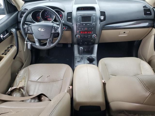 2012 KIA Sorento EX