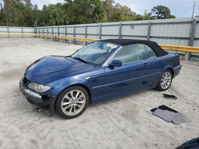 2006 BMW 330 CI