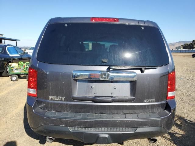 2014 Honda Pilot EXL