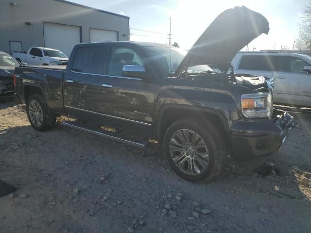 2015 GMC Sierra K1500 Denali