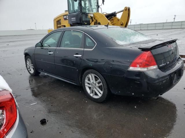 2012 Chevrolet Impala LTZ