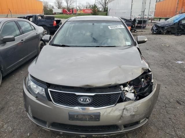 2010 KIA Forte SX