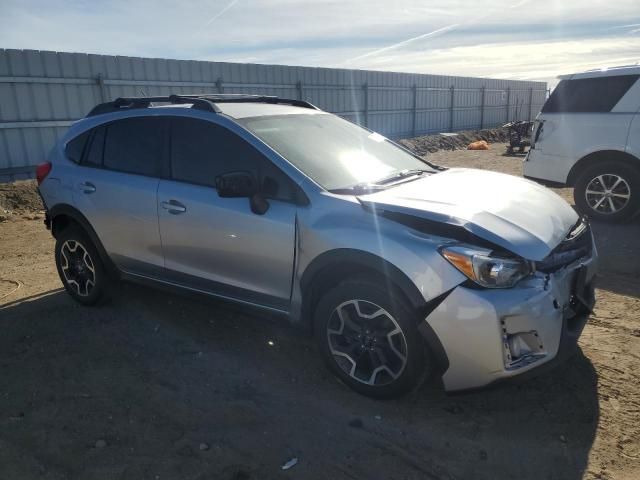 2017 Subaru Crosstrek Premium