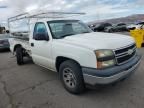 2006 Chevrolet Silverado C1500