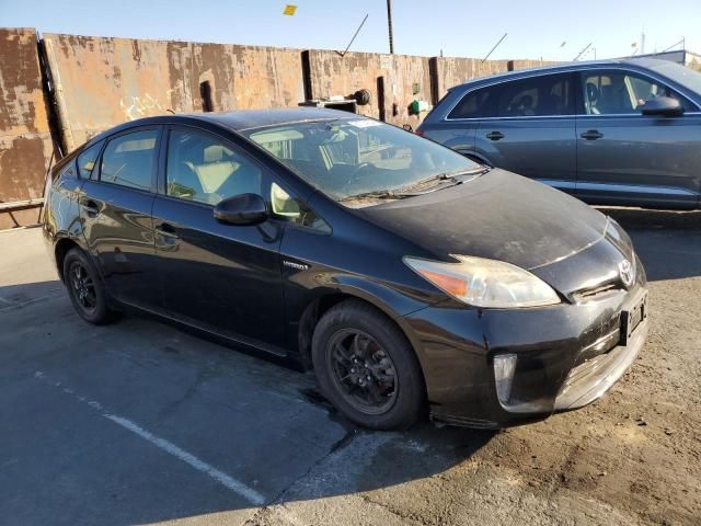 2013 Toyota Prius