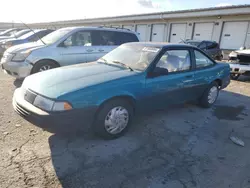 Salvage cars for sale at Louisville, KY auction: 1993 Chevrolet Cavalier VL