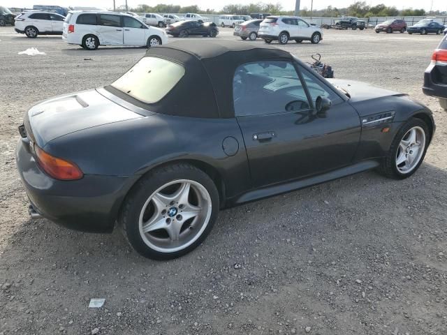 1998 BMW M Roadster