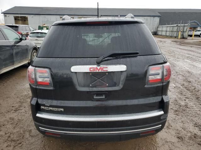 2015 GMC Acadia SLE