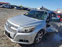 2013 Chevrolet Malibu LTZ en venta en Cahokia Heights, IL