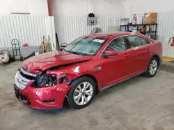 Salvage cars for sale at auction: 2011 Ford Taurus SEL