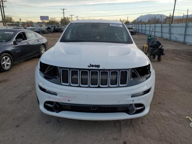 2014 Jeep Grand Cherokee SRT-8