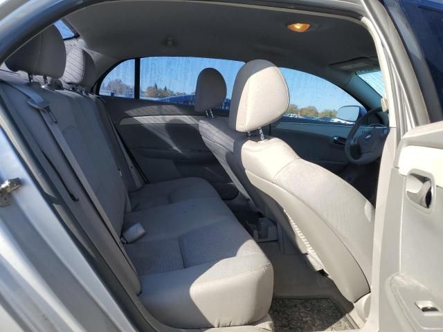 2012 Chevrolet Malibu 1LT