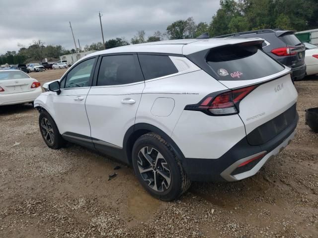 2023 KIA Sportage EX