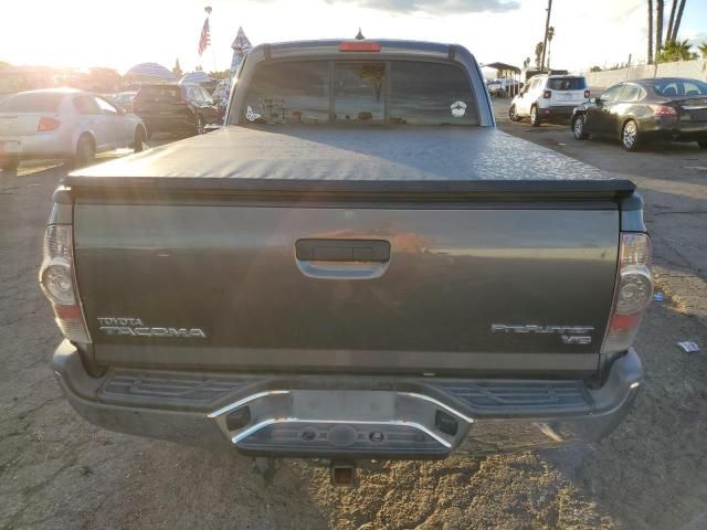 2012 Toyota Tacoma Prerunner Access Cab