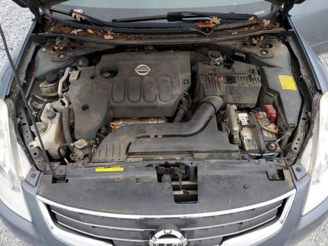 2012 Nissan Altima Base