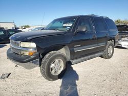 2002 Chevrolet Tahoe C1500 en venta en Haslet, TX