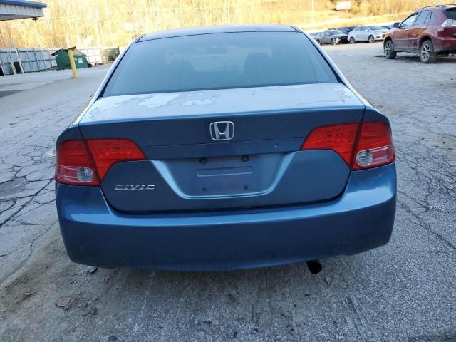 2008 Honda Civic LX