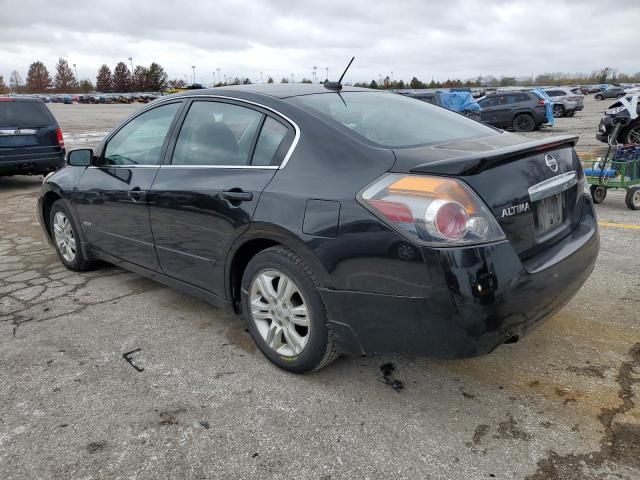 2011 Nissan Altima Hybrid