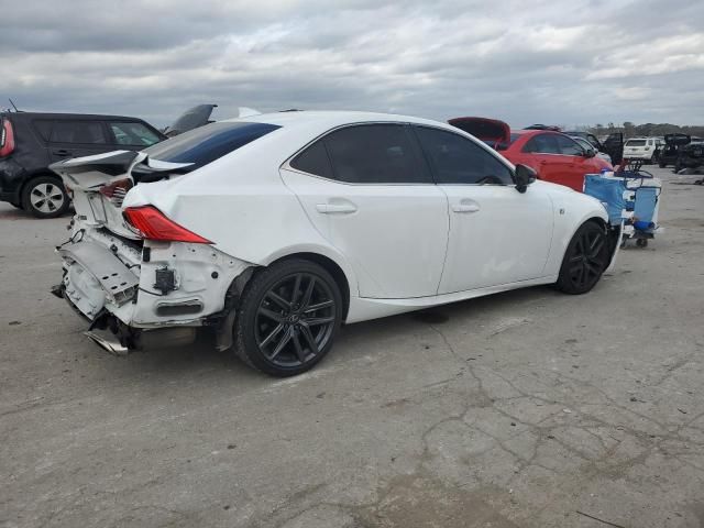 2020 Lexus IS 300 F Sport