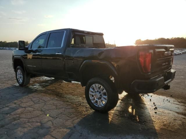 2020 GMC Sierra K3500 Denali