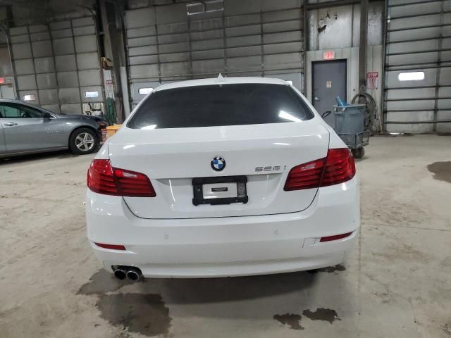 2015 BMW 528 I