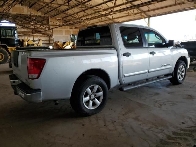 2008 Nissan Titan XE