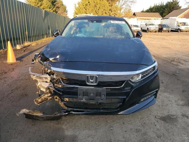 2018 Honda Accord EXL