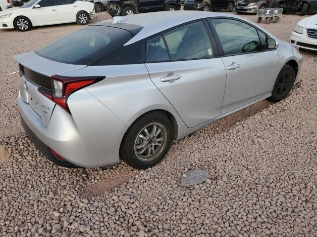 2021 Toyota Prius Special Edition