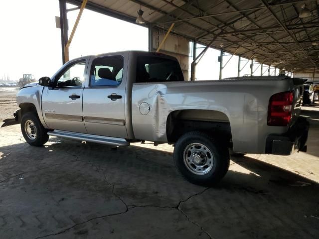 2009 Chevrolet Silverado C2500 Heavy Duty LT