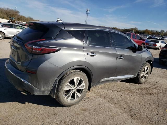 2019 Nissan Murano S